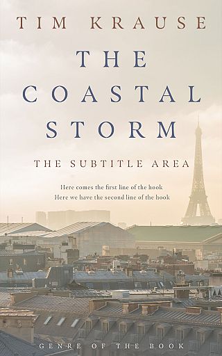 3D mockup of Pearl Bush #25359 - Premade Literary Fiction Book Cover | BookCoverZone