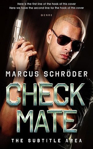 3D mockup of Sorrell Brown #25454 - Premade Mystery & Thriller & Suspense Book Cover | BookCoverZone