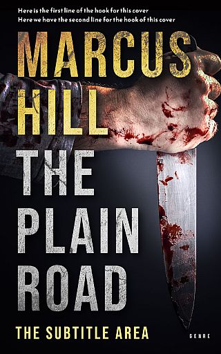 3D mockup of Rodeo Dust #25493 - Premade Mystery & Thriller & Suspense Book Cover | BookCoverZone