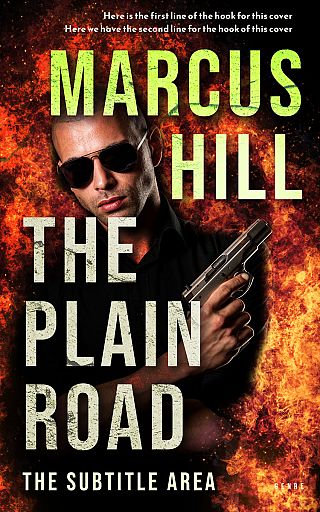 3D mockup of Coffee Bean #25495 - Premade Mystery & Thriller & Suspense Book Cover | BookCoverZone