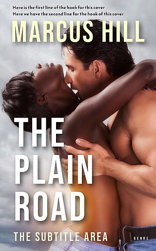3D mockup of Silver Rust #25500 - Premade Romance Book Cover | BookCoverZone