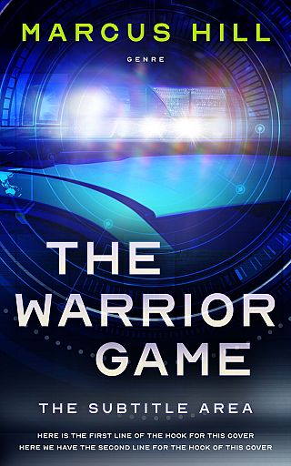 3D mockup of Big Stone #25532 - Premade Mystery & Thriller & Suspense Book Cover | BookCoverZone