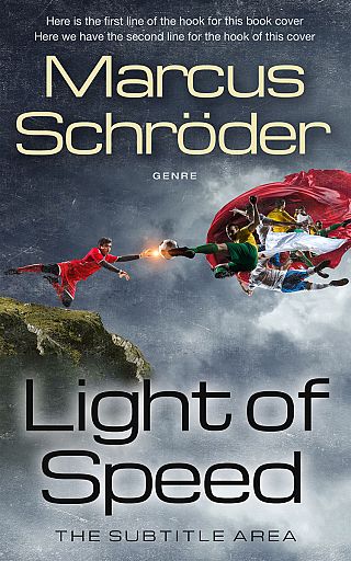 3D mockup of Mako #25650 - Premade Business Book Cover | BookCoverZone