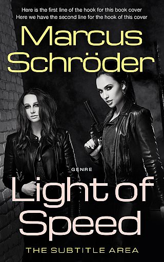 3D mockup of Cod Gray #25659 - Premade Mystery & Thriller & Suspense Book Cover | BookCoverZone