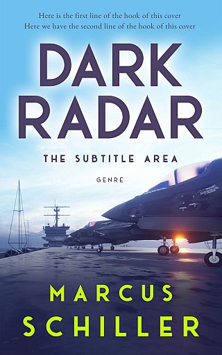 3D mockup of Mako #25838 - Premade Action & Adventure Book Cover | BookCoverZone