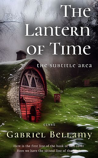 3D mockup of Birch #25865 - Premade Fantasy Book Cover | BookCoverZone