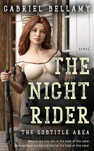 3D mockup of Taupe #25999 - Premade Action & Adventure Book Cover | BookCoverZone