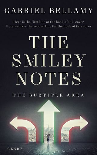 3D mockup of Shark #26024 - Premade Self-Improvement & Self-Help Book Cover | BookCoverZone