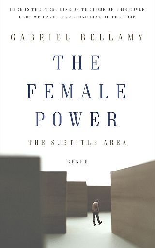 3D mockup of Ironside Gray #26101 - Premade Self-Improvement & Self-Help Book Cover | BookCoverZone