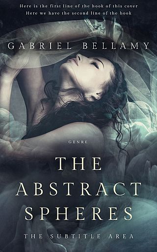 3D mockup of Outer Space #26115 - Premade Romance Book Cover | BookCoverZone