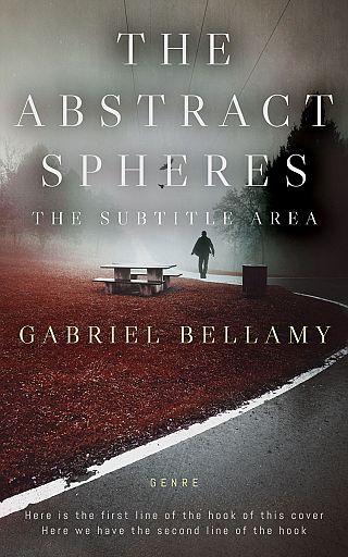 3D mockup of Taupe #26161 - Premade Mystery & Thriller & Suspense Book Cover | BookCoverZone