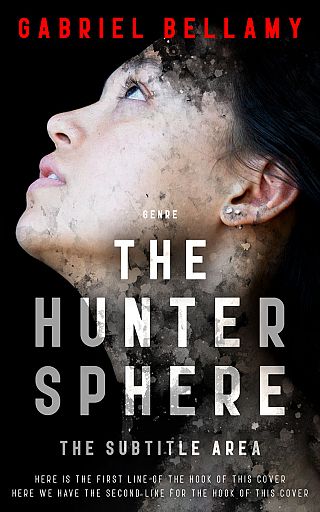 3D mockup of Cod Gray #26179 - Premade Mystery & Thriller & Suspense Book Cover | BookCoverZone