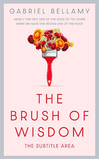 3D mockup of Dawn Pink #26255 - Premade Romance Book Cover | BookCoverZone