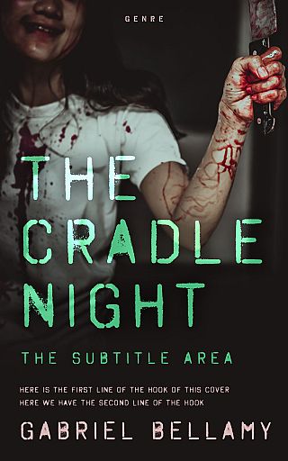 3D mockup of Cocoa Brown #26304 - Premade Mystery & Thriller & Suspense Book Cover | BookCoverZone