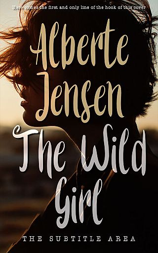 3D mockup of Night Rider #26354 - Premade Teen & Young Adult Book Cover | BookCoverZone