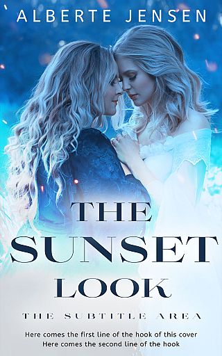 3D mockup of Matisse #26363 - Premade Romance Book Cover | BookCoverZone