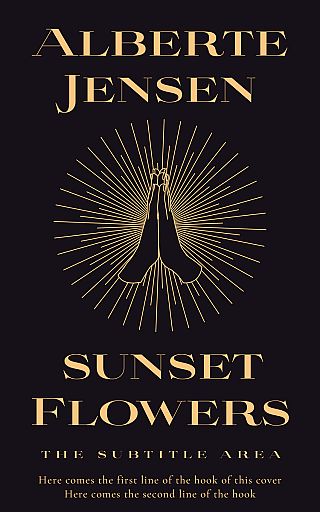 3D mockup of Cinder #26369 - Premade Religion & Spirituality Book Cover | BookCoverZone