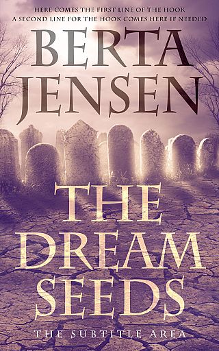 3D mockup of Strikemaster #26399 - Premade Horror Book Cover | BookCoverZone