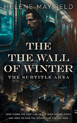 3D mockup of Outer Space #26668 - Premade Mystery & Thriller & Suspense Book Cover | BookCoverZone