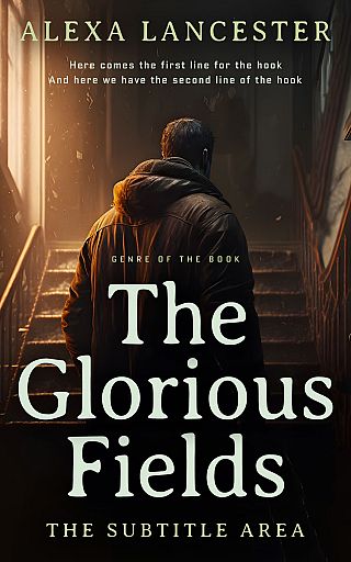 3D mockup of Indian Khaki #26733 - Premade Mystery & Thriller & Suspense Book Cover | BookCoverZone