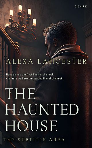 3D mockup of Thunder #26737 - Premade Mystery & Thriller & Suspense Book Cover | BookCoverZone