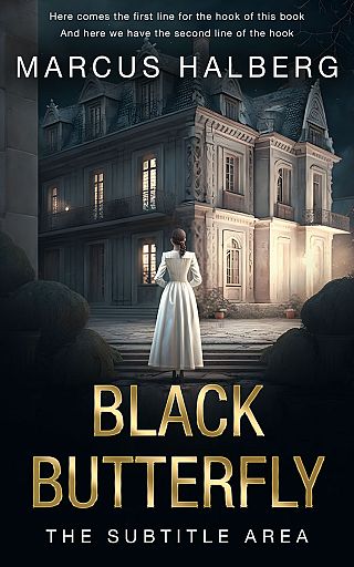 3D mockup of Bunker #26769 - Premade Historical Book Cover | BookCoverZone