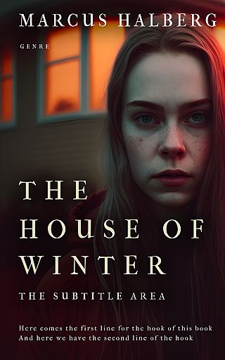 3D mockup of Gondola #26822 - Premade Romance Book Cover | BookCoverZone