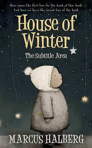 3D mockup of Outer Space #26850 - Premade Surreal Book Cover | BookCoverZone