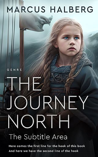 3D mockup of Tiara #26933 - Premade Historical Book Cover | BookCoverZone