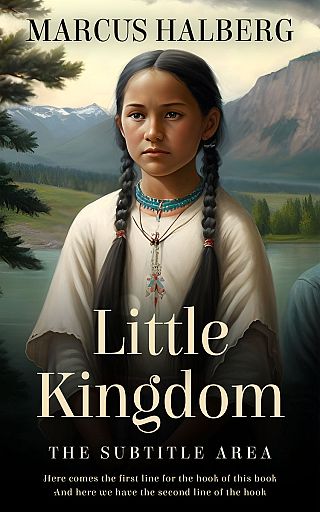 3D mockup of Heavy Metal #26937 - Premade Historical Book Cover | BookCoverZone