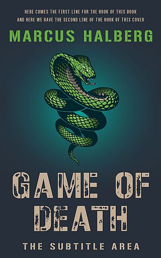 3D mockup of Te Papa Green #26966 - Premade Mystery & Thriller & Suspense Book Cover | BookCoverZone