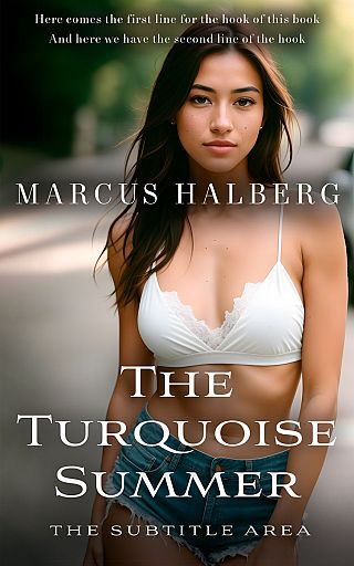 3D mockup of Rangitoto #26986 - Premade Romance Book Cover | BookCoverZone