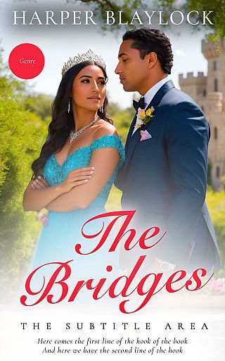 3D mockup of Cloud #27237 - Premade Romance Book Cover | BookCoverZone