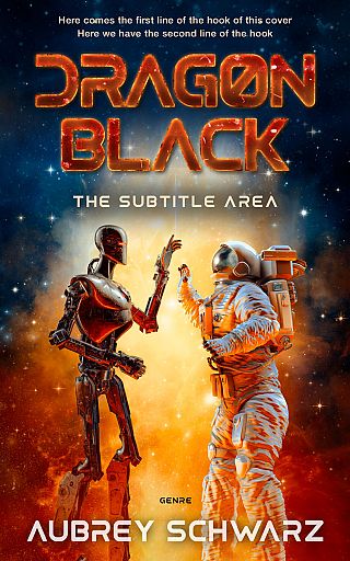 3D mockup of Cocoa Brown #27456 - Premade Romance Book Cover | BookCoverZone