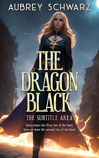 3D mockup of Tuna #27475 - Premade Science Fiction Book Cover | BookCoverZone