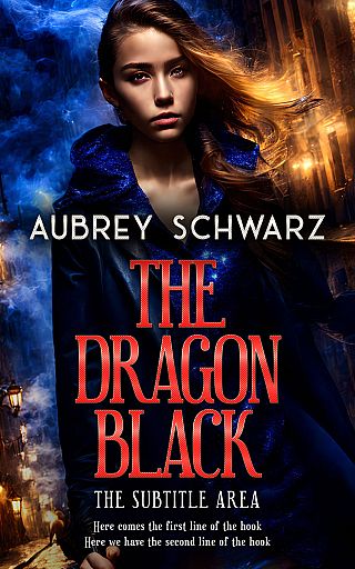 3D mockup of Japonica #27477 - Premade Science Fiction Book Cover | BookCoverZone