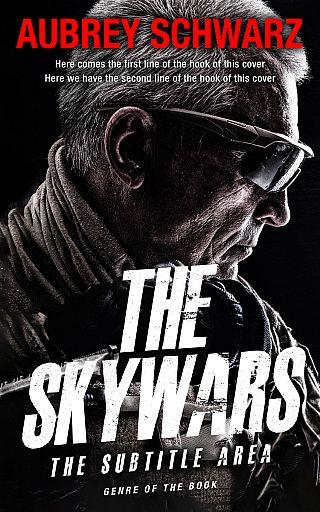 3D mockup of Cod Gray #27520 - Premade Mystery & Thriller & Suspense Book Cover | BookCoverZone