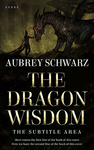 3D mockup of Rangoon Green #27525 - Premade Fantasy Book Cover | BookCoverZone