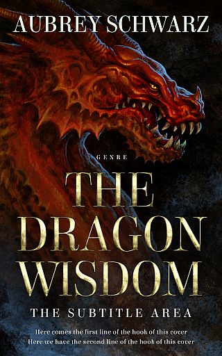 3D mockup of Night Rider #27526 - Premade Fantasy Book Cover | BookCoverZone
