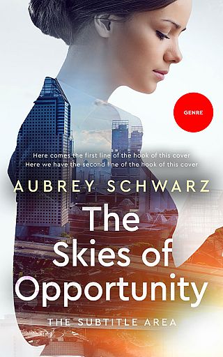 3D mockup of Westar #27554 - Premade Self-Improvement & Self-Help Book Cover | BookCoverZone