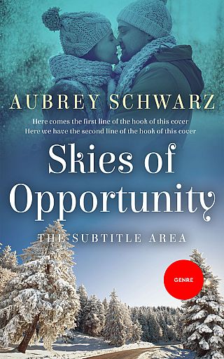 3D mockup of Bismark #27594 - Premade Romance Book Cover | BookCoverZone