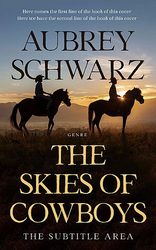 3D mockup of Sorrell Brown #27600 - Premade Action & Adventure Book Cover | BookCoverZone