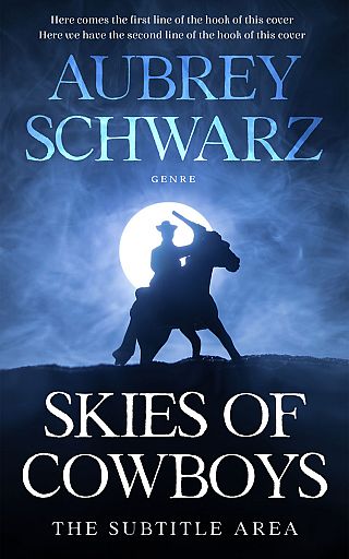 3D mockup of Big Stone #27604 - Premade Action & Adventure Book Cover | BookCoverZone