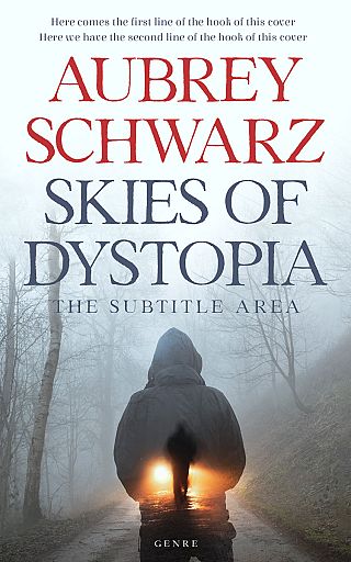 3D mockup of Mystic #27609 - Premade Mystery & Thriller & Suspense Book Cover | BookCoverZone