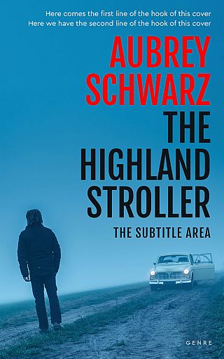 3D mockup of Eastern Blue #27623 - Premade Mystery & Thriller & Suspense Book Cover | BookCoverZone