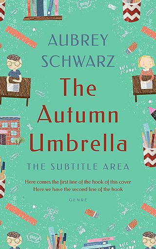 3D mockup of Downy #27642 - Premade Education Book Cover | BookCoverZone