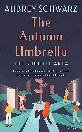 3D mockup of Tuna #27663 - Premade Health & Mind & Body Book Cover | BookCoverZone