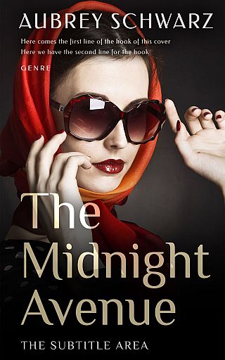 3D mockup of Eunry #27685 - Premade Teen & Young Adult Book Cover | BookCoverZone