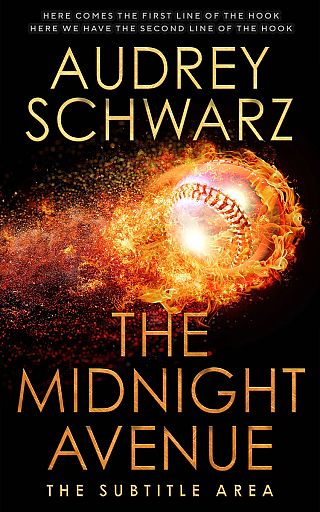 3D mockup of Di Serria #27751 - Premade Fantasy Book Cover | BookCoverZone