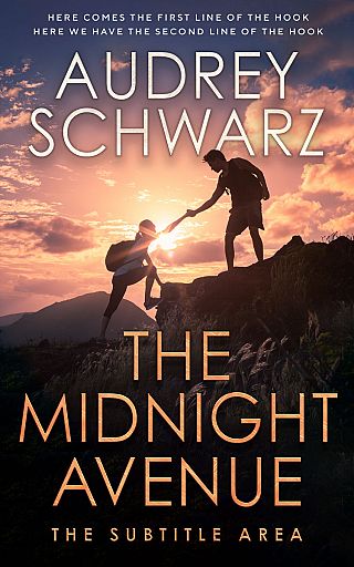 3D mockup of Tonys Pink #27753 - Premade Action & Adventure Book Cover | BookCoverZone